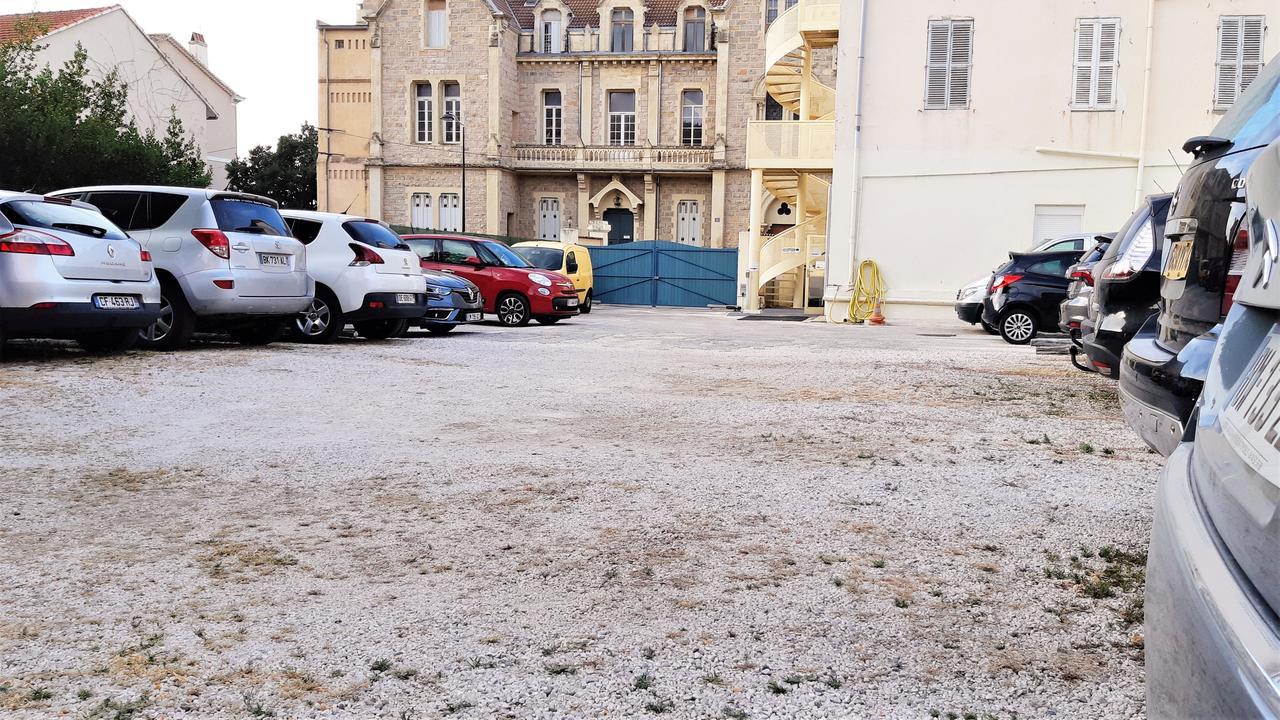 Hotel Du Parc Hyeres Exterior photo